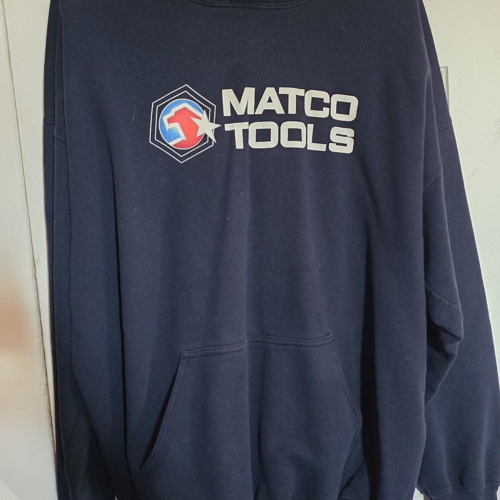 Men's Black Sweater